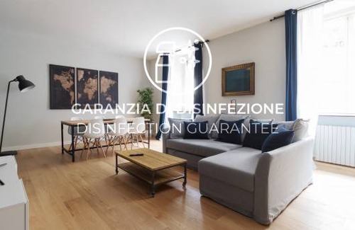 Porta Tenaglia Apartment | MI-BRAM1A1 - Bramante 1