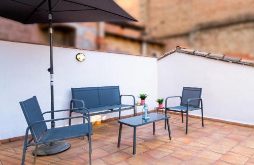 Centre Historic de Manresa Apartment | Mi casa de Manresa