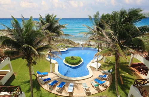 Akumal House | Mi Casa Del Mar B4 - Unwind & rejuvenate in the natural beauty of the Caribbean