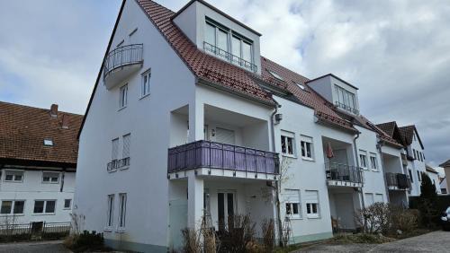 Krumbach Apartment | Mi Casa Es Su Casa - 2 Zimmerwohnung mit Tiefgaragenparkplatz