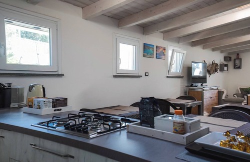 Portoscuso Bed & Breakfast | Mi casa es tu casa 104 Music Room