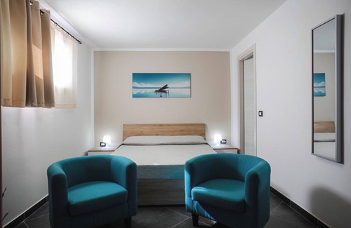 Portoscuso Bed & Breakfast | Mi casa es tu casa 104 Music Room