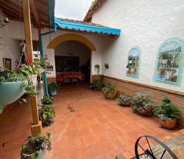 Zapatoca House | Mi casita “Chinco” estrellas
