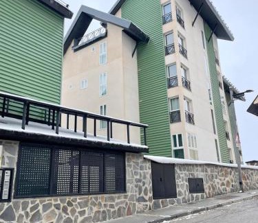 Pradollano Apartment | Mi Casita en la Sierra