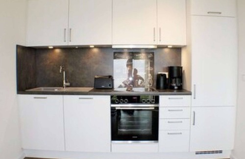 Fedderwardersiel Apartment | Mien Dröm - Exclusive new-build apartment on the 1st floor
