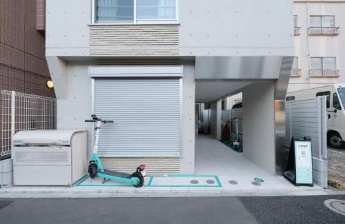 Shinjuku Apartment | Mi-HOTEL KAGURAZAKA