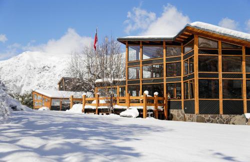 Pinto Cabin | MI Lodge Las Trancas Hotel & Spa