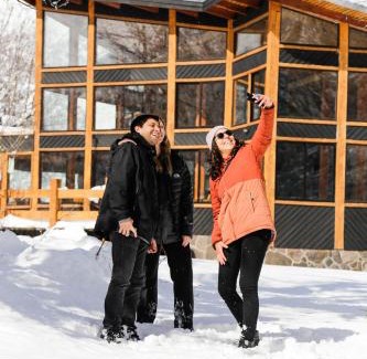 Pinto Cabin | MI Lodge Las Trancas Hotel & Spa