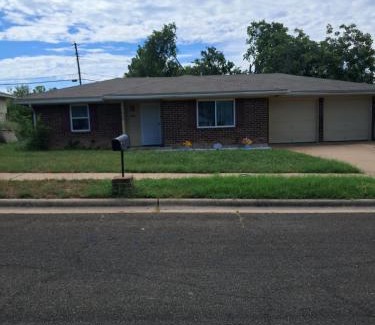 Copperas Cove House | Mi Nidito