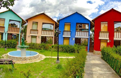 El Tambo Hotel | Mi Pueblito Lodge