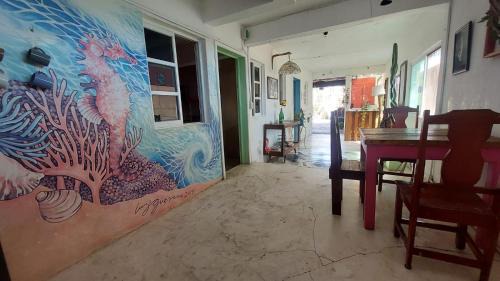 Colonia Centro House | Mi Refugio Dive House