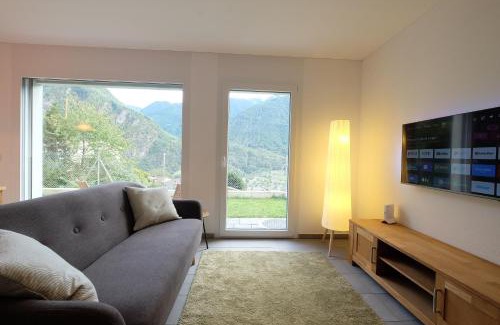 Roveredo Apartment | Mi&Ti bilocale con vista panoramica