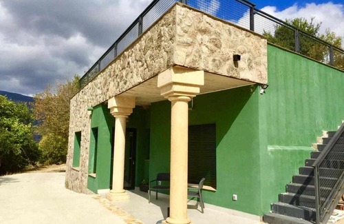 Casas del Castanar House | Mi Valle Rural
