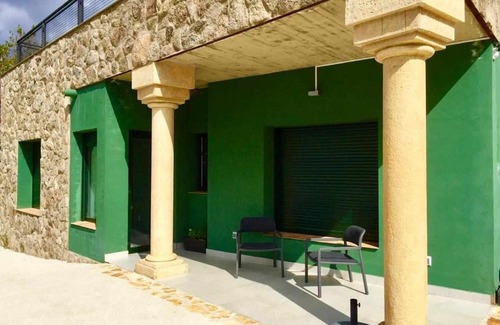 Casas del Castanar House | Mi Valle Rural