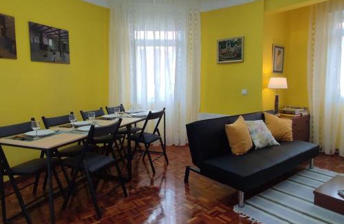 Santander Apartment | Mi yo reVelde. Máximo confort. Centro 2 a 6 persona