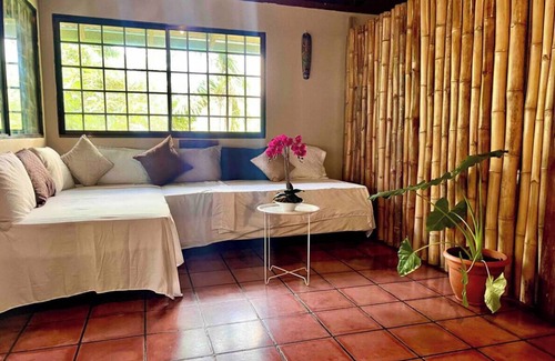 Manuel Antonio Bed & Breakfast | Mi Zaru Sea View Animal Paradise
