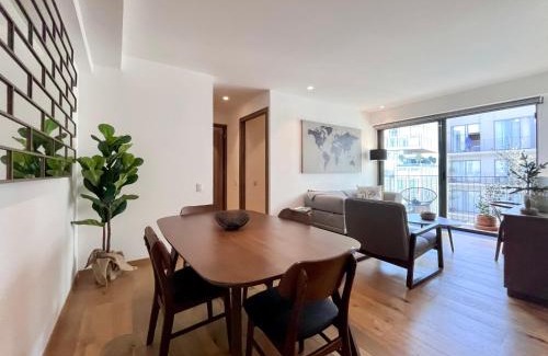 Hipodromo Condesa Apartment | Mi Zona Lodging Condesa