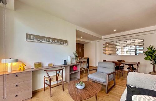 Hipodromo Condesa Apartment | Mi Zona Lodging Condesa