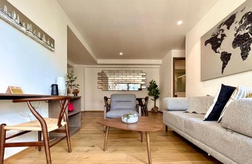 Hipodromo Condesa Apartment | Mi Zona Lodging Condesa
