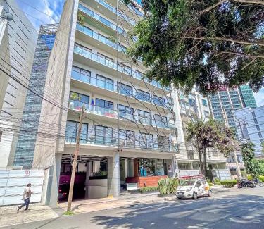 Benito Juarez Apartment | Mi Zona Lodging Nápoles