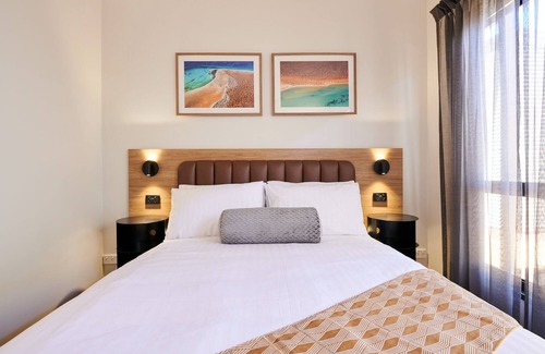 Newman Hotel | Mia Mia House in the Desert
