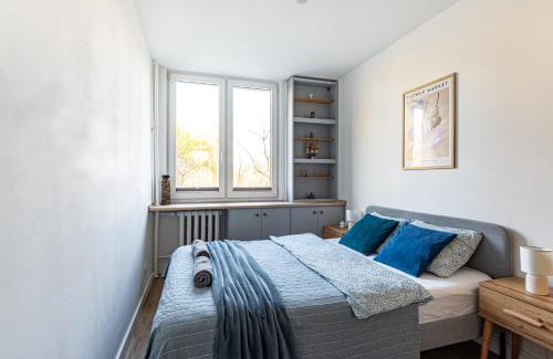 Saska Kepa Apartment | Mia National Stadium, MIĘDZYNARODOWA