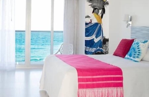 Centro - Supmza 001 Hotel | Mia Reef Isla Mujeres - Inclusive-Mexico-1 bedroom