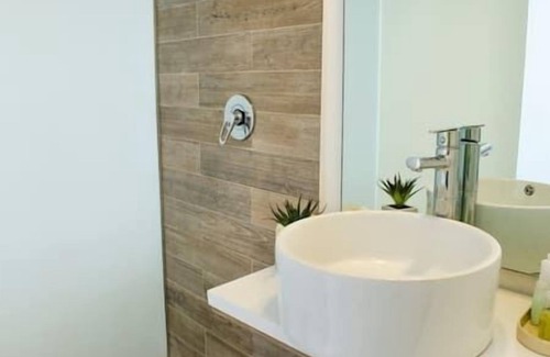 Centro - Supmza 001 Hotel | Mia Reef Isla Mujeres - Inclusive-Mexico-1 bedroom
