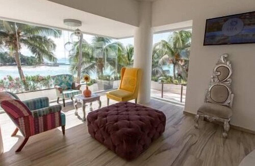 Centro - Supmza 001 Hotel | Mia Reef Isla Mujeres - Inclusive-Mexico-1 bedroom