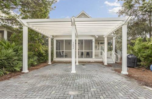 Watercolor House | Mia's Beach House Watercolor 3 BR - 3.5 BA