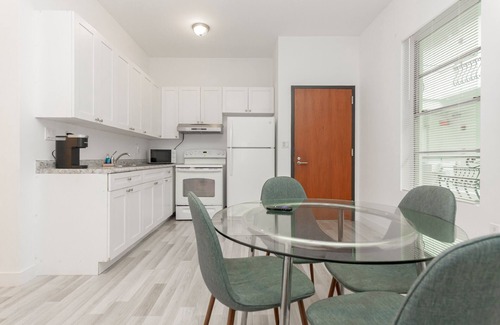 Edgewater Apartment | Miami Downtown Apartment