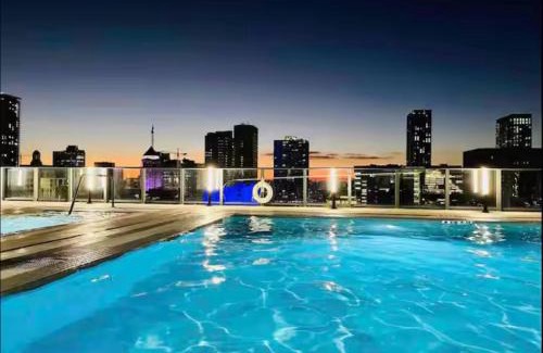 Northeast Miami Apartment | Miami Downtown Brickell Penthouse Studio With Breathtaking Views