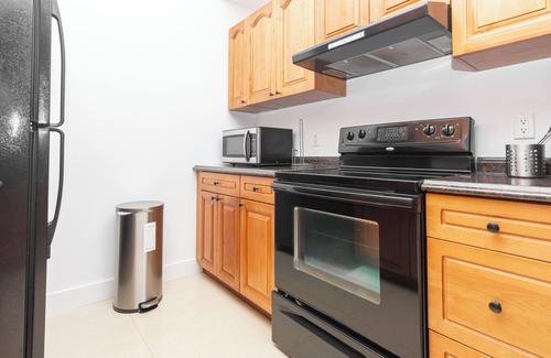 Edgewater Apartment | Miami Downtown Two Bedrooms Apartment