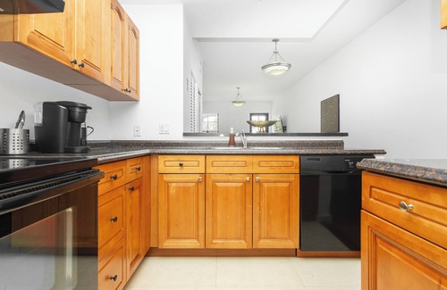 Edgewater Apartment | Miami Downtown Two Bedrooms Apartment