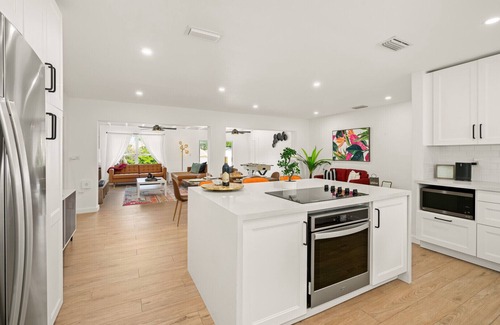 Miami Shores House | Miami! Hot Tub! Managed by BNR Vacation Rentals