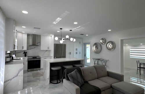 Miami Shores House | Miami Luxury Calm Haven 15min To City