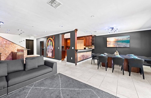 North Miami Beach House | Miami Oasis: Pool/Theater/Games