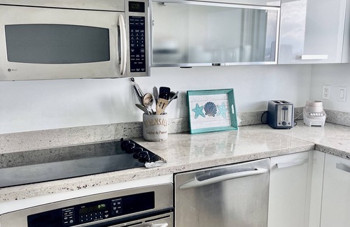 Allapattah Condo | Miami Oasis