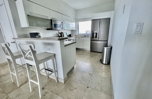 Allapattah Condo | Miami Oasis