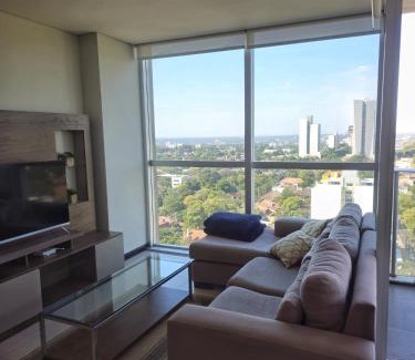 Asuncion Apartment | Miami Tower Premium Villa Mora