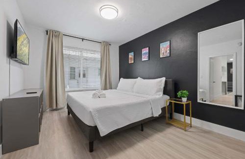 North Beach Apartment | Miami Vibes 1BR Oceanfront 6 Guests