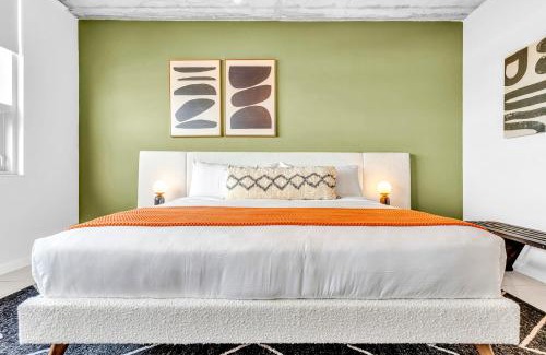 Midtown Apartment | Miami Vice - Central Midtown Pool and Parking