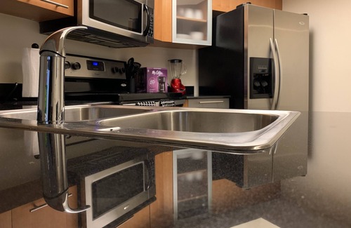 Edgewater Condo | Miami Vice