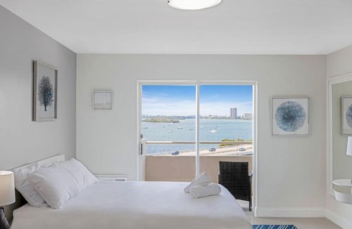 North Bay Village Apartment | Miami Waterfront Condo-Studio, FREE PARKING