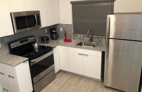 Wynwood Art District Apartment | Miami’s Wynwood Art District 10mins from the beach & MiamiHeat Arena