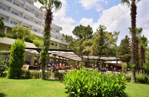 Goynuk Hotel | Miarosa Ghazal Resort