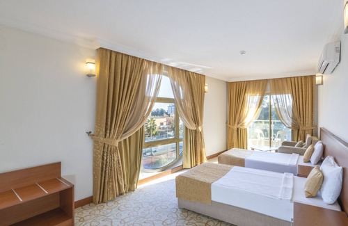 Konakli Resort | Miarosa Konaklı Garden - All Inclusive