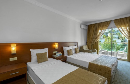 Konakli Resort | Miarosa Konaklı Garden - All Inclusive