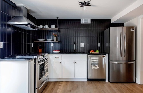 Reynoldstown Apartment | Mic Drop by Minty Living