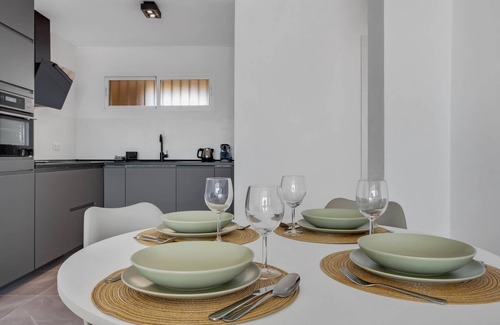 Carihuela Apartment | Micarlo 701 - Second line of beach. 2 bedrooms